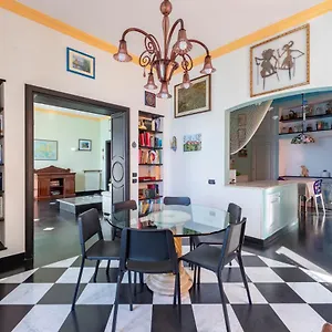 Altido Gorgeous Flat With Exceptional Sea Views Genua